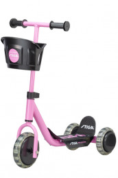 Omslag - STIGA Scooter Mini Kid 3W (Pink)