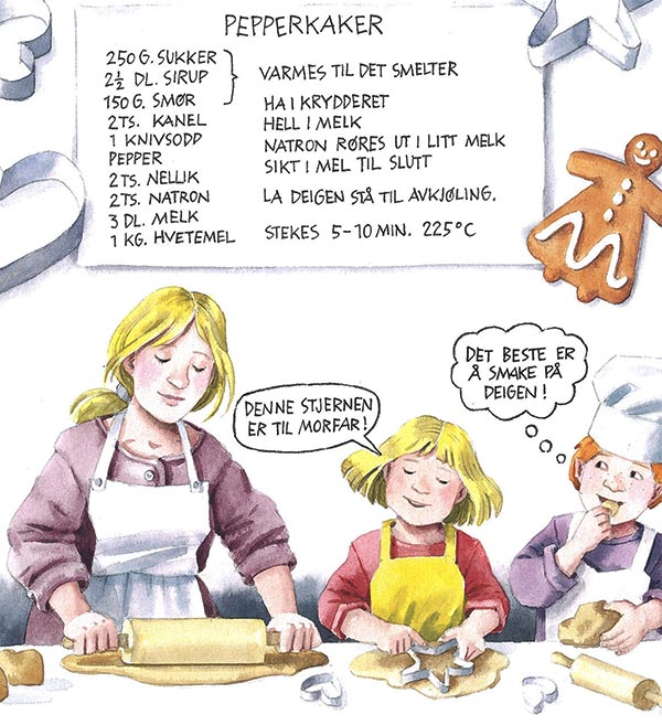 Gratis-pepperkake-oppskrift-i-Barnas-Egen-Bokverden
