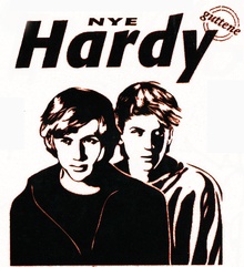 Nye Hardy-guttene