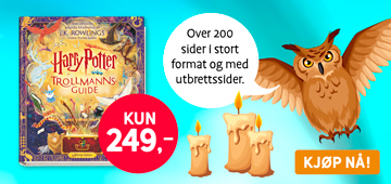 Harry Potter trollmannsguide | i Barnas egen bokverden