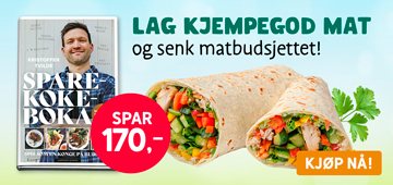 Sparekokeboka | i Barnas egen bokverden