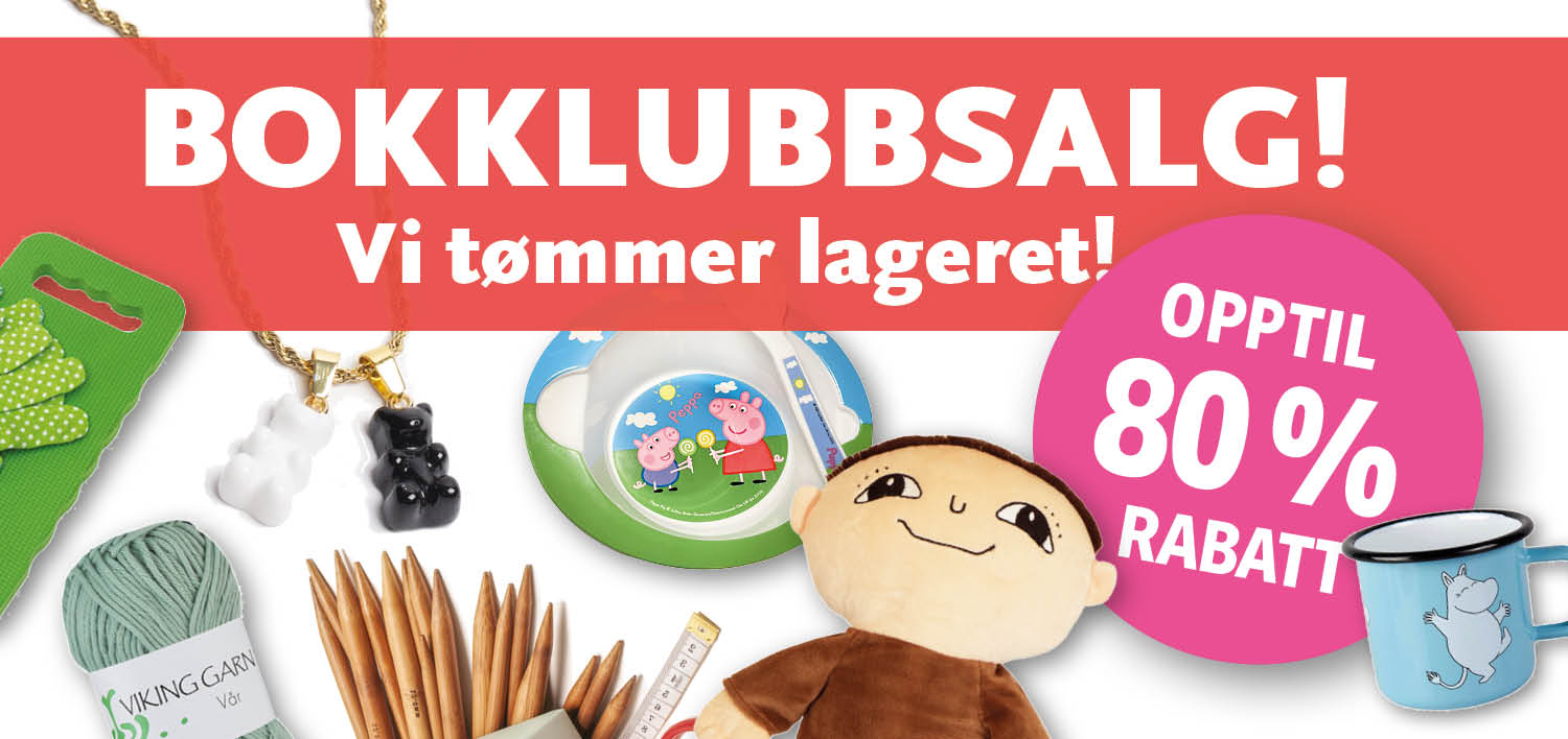 lagretømming i Barnas egen bokverden
