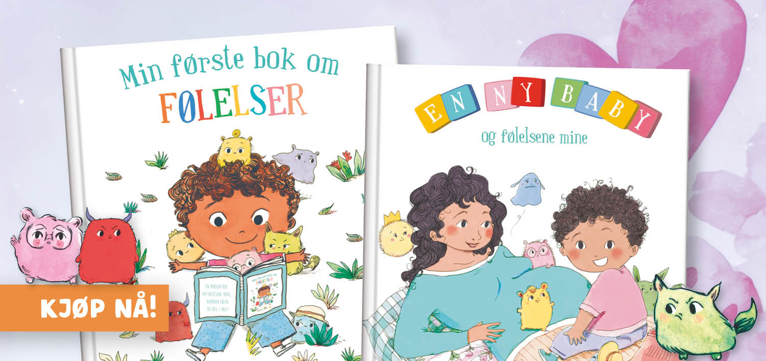Følelser i Barnas egen bokverden