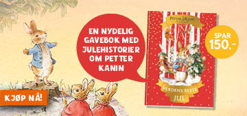 Petter Kanin i Barnas Egen Bokverden