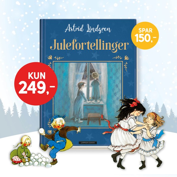 Astrid Lindgren i Barnas Egen Bokverden