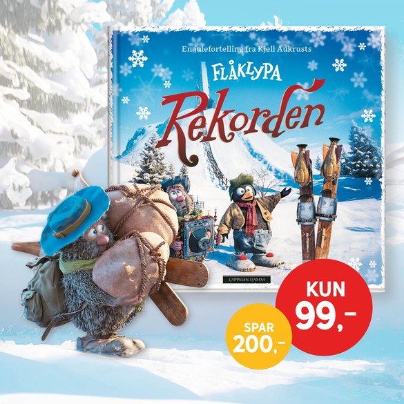 Flåklypa i Barnas Egen Bokverden