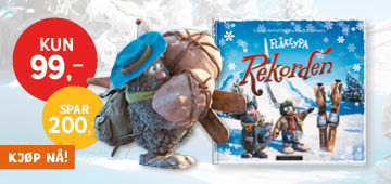 Flåklypa i Barnas Egen Bokverden