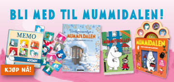 Mummidalen i Barnas Egen Bokverden