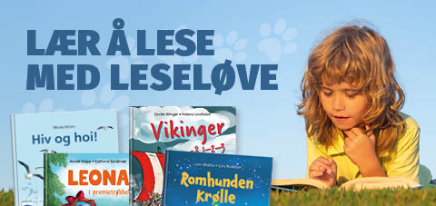 Leseløve i Barnas Egen Bokverden