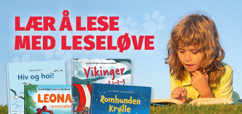 Leseløve i Barnas Egen Bokverden