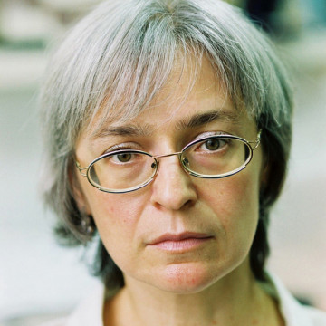 Anna Politkovskaja