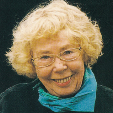 Marianne Fredriksson