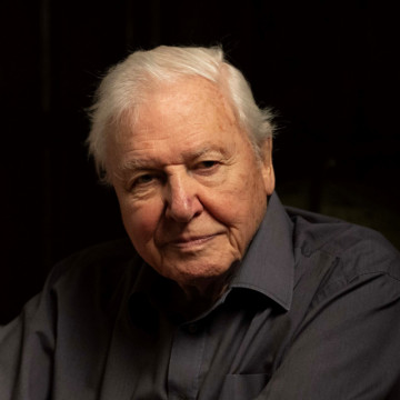 David Attenborough