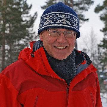 Olav Harlem