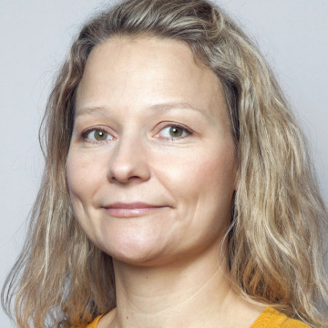 Nina Marie Vogt-Østli