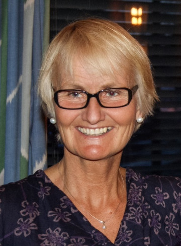 Kristin Halvorsen