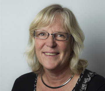 Liv-Astrid Egge