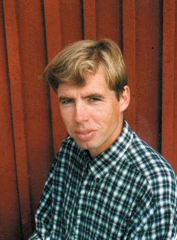 Lars Rudebjer