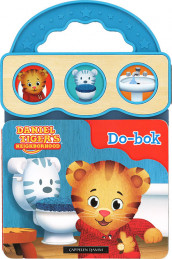 Daniel Tiger - Do-bok (Kartonert)