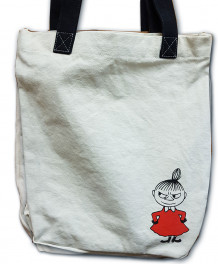 Mummi Canvas Bag Little My av Tove Jansson