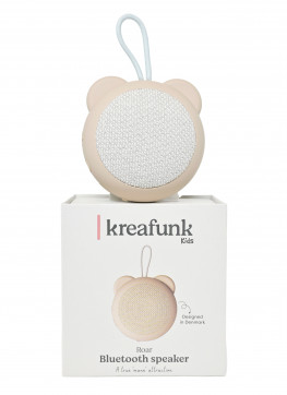 Omslag - Kreafunk Kids - Roar Bluetooth høyttaler