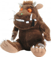 Gruffalo dukke liten (18 cm) av Julia Donaldson (Myk leke)