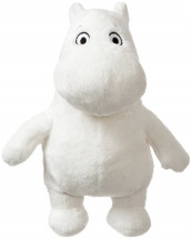 Omslag - Mummitrollet kosebamse, 17 cm