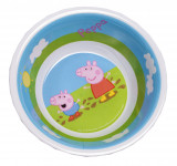 Omslag - Melamin bolle - Peppa gris