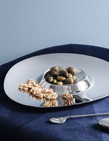 Georg Jensen SKY serveringsfat