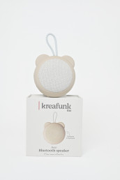 Omslag - Kreafunk Kids - Roar Bluetooth høyttaler