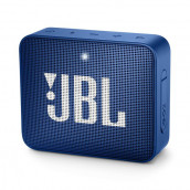 Omslag - JBL GO 2, trådløs høyttaler, blå