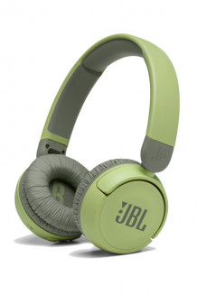 JBL trådløs hodetelefon til barn, (grønn)