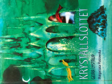 Krystallslottet av Geirr Lystrup (Lydbok-CD)