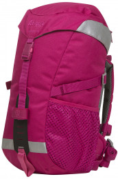 Omslag - Bergans tursekk 12 L, ceriserød