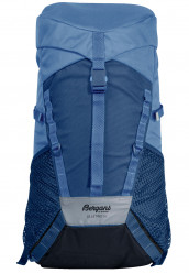 Omslag - Berganssekk, Lilletind 18L, Light Riviera Blue/Dark Riviera Blue 