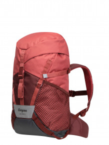 Bergans Lilletind 12L Rusty Dust/Amarone Red 