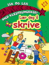 Omslag - Lær deg å skrive