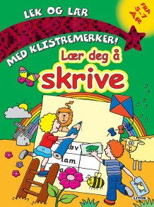 Lær deg å skrive (Heftet)