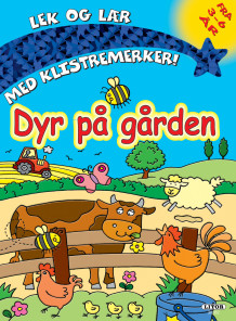 Dyr på gården (Heftet)