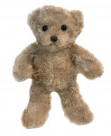 Omslag - Kosedyr - bamse i plysj