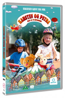 Karsten og Petra samleboks TV-serien (DVD)