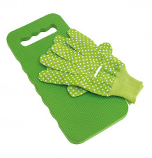 Hagehansker og knepute