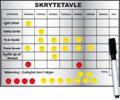 Skrytetavle