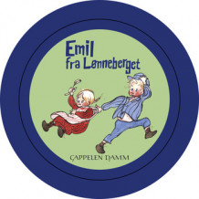 Emil fra Lønneberget. Kortspill i boks (Spill)