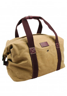 Weekendbag Khaki