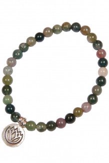 Armbånd, Indian agate