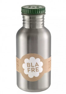 Blafre drikkeflaske 500 ml, mørkgrønn