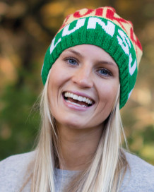 KVIKK LUNSJ-lue materialpakke