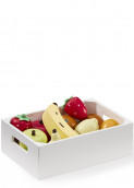 Omslag - Kids Concept Lekemat: Blandet frukt