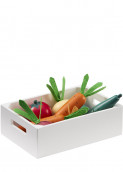 Omslag - Kids Concept Lekemat Blandede grønnsaker